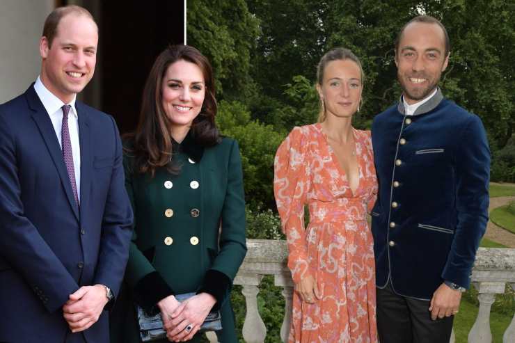 Matrimonio reale Kate Middleton - Solonotizie24