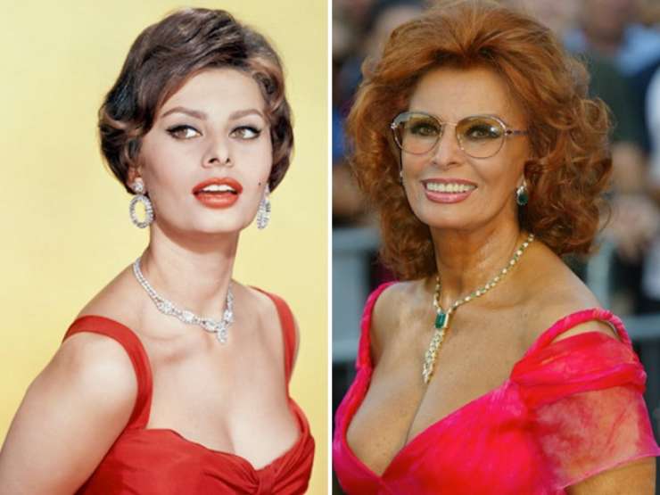 Sophia Loren compleanno - Solonotizie24