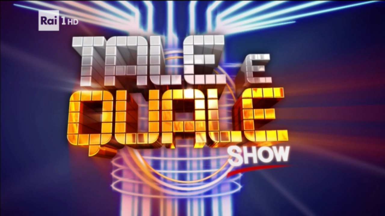 Tale & Quale Show ex Striscia la Notizia - Solonotizie24