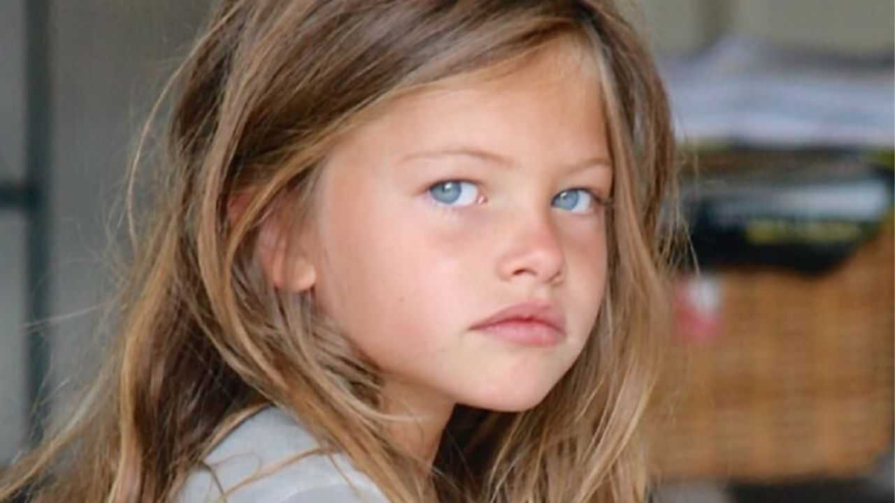Era La Bambina Pi Bella Del Mondo Ecco Come Diventata FOTO 