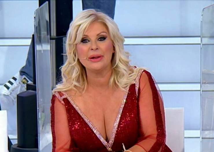 Tina Cipollari Grande Fratello Vip - Solonotizie24