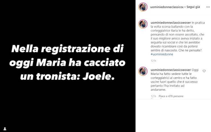 Uomini e Donne tranello tronista - Solonotizie24