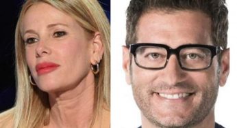 Enrico Papi e Alessia Marcuzzi: finalmente la verità su litigio
