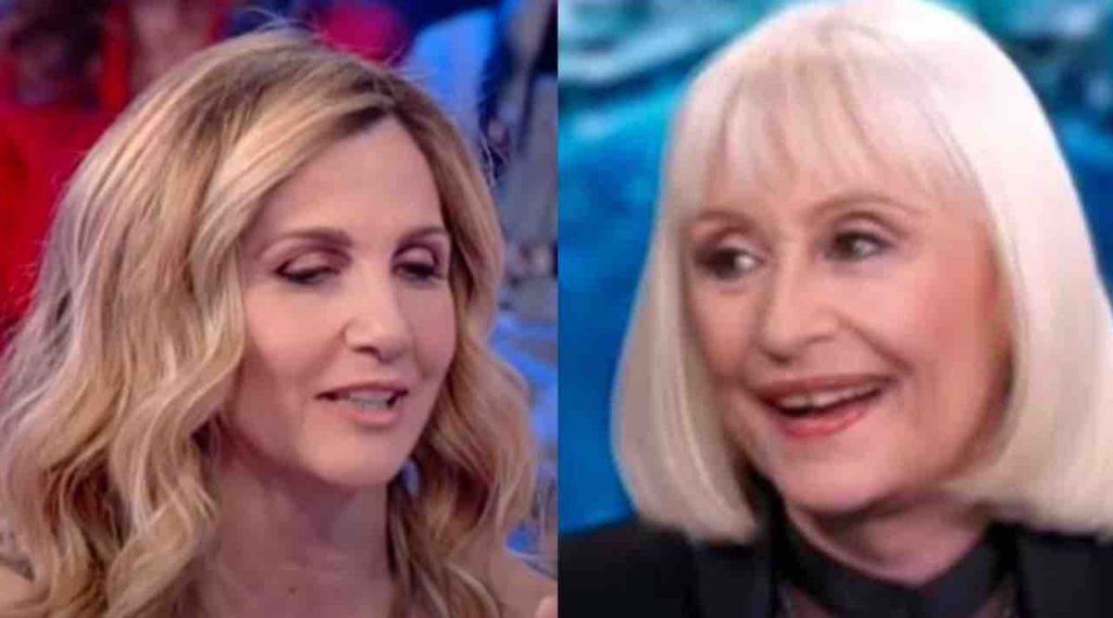 Quando Lorella Cuccarini attaccò Raffaella Carrà: cosa successe tre le due