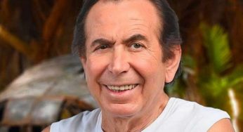 Giucas Casella, dopo Amanda Lear un’altra gaffe