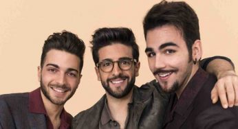 Il Volo, arriva l’annuncio bomba dei cantanti