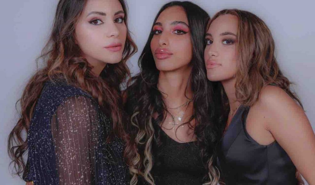 Jessica, Lucrezia e Clarissa Halie Selassié, lavoro, genitori, patrimonio, fidanzati: tutto sulle Principesse del Gf Vip
