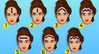 Test della personalità | Qual è la forma della tua fronte? Può svelare che…