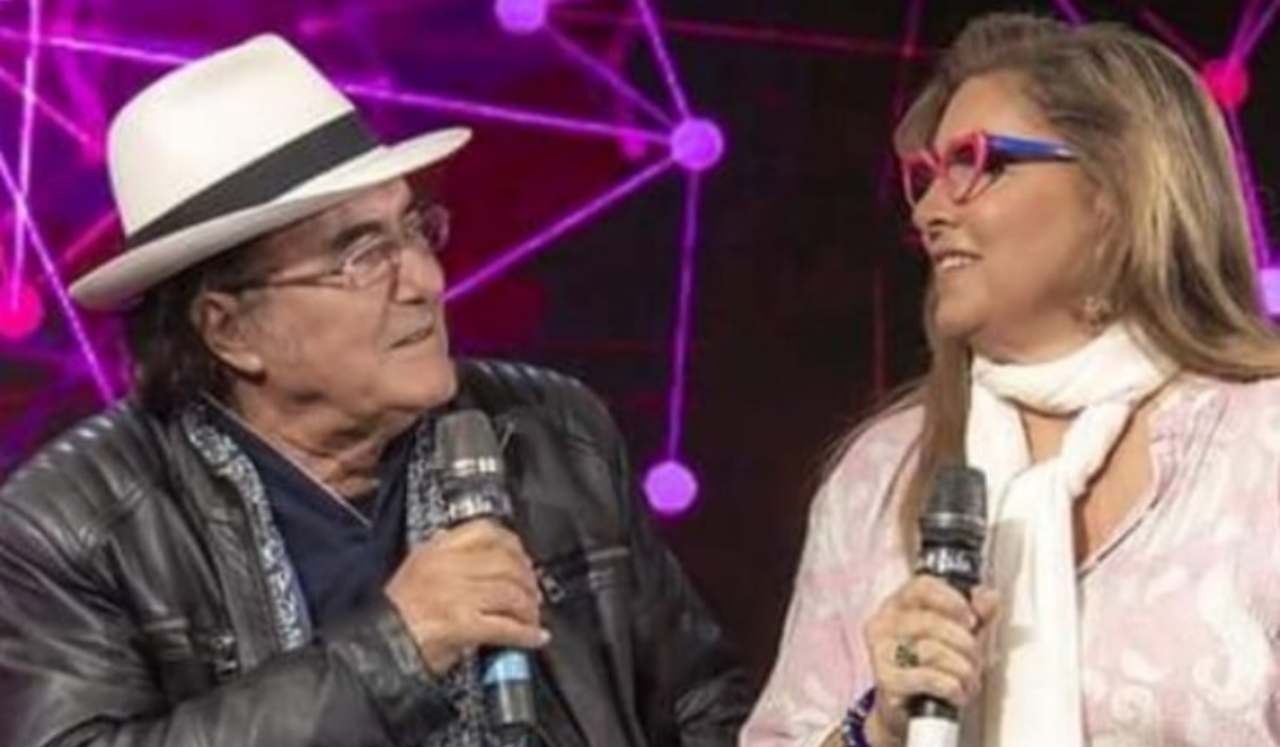 Albano e Romina annuncio - Solonotizie24