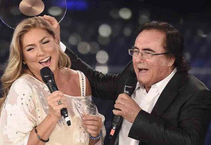 Albano e Romina annuncio - Solonotizie24