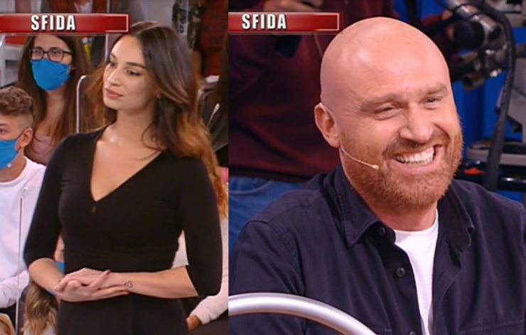 Amici imbarazzo Todaro - Solonotizie24