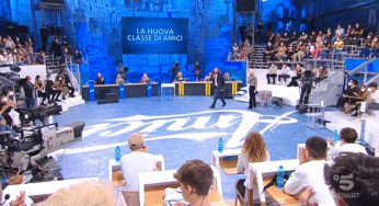 Amici, arriva la confessione choc: “Sono malato”