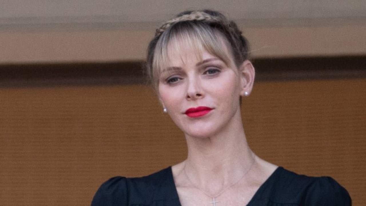 Charlene di Monaco sta molto male - Solonotizie24