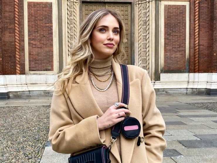 Chiara Ferragni incinta per la terza - Solonotizie24