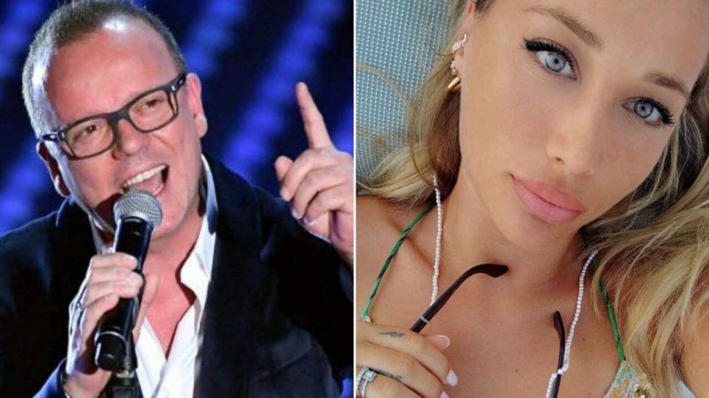 Gigi D’Alessio la fidanzata Denise beccati così: è ufficiale