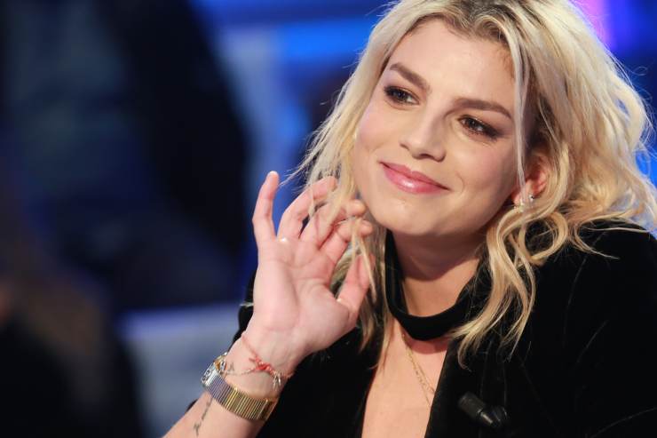 Emma Marrone pancione - Solonotizie24