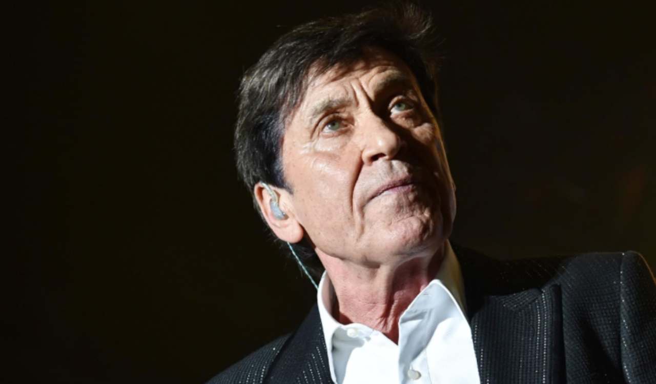 Gianni Morandi lutto - Solonotizie24