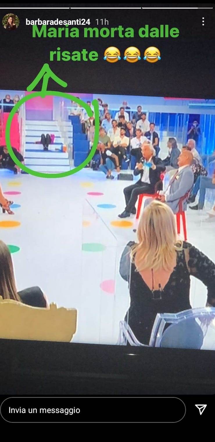 Gossip Paolo Ciavarro Valentina Autiero Maria De Filippi - Solonotizie24