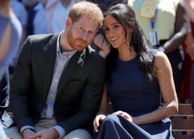 Harry Meghan terza donna - Solonotizie24