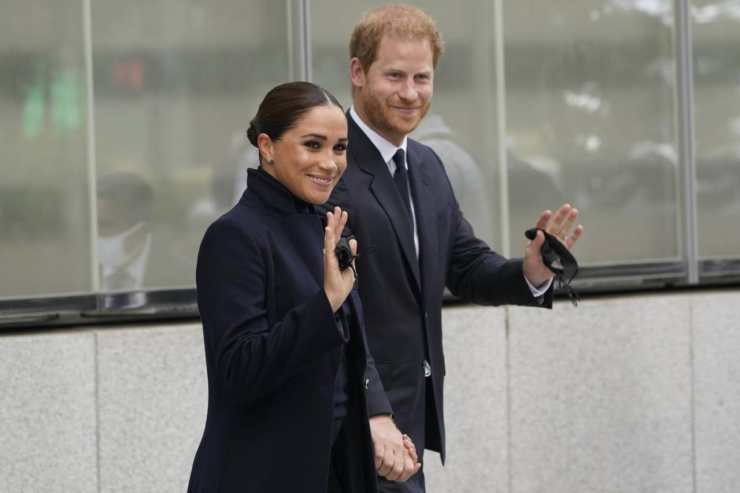 Harry e Meghan sgarbo alla corona - Solonotizie24