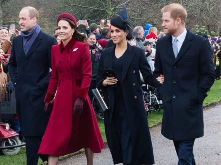 Harry e Meghan sgarbo alla corona - Solonotizie24