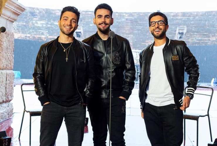 Il Volo annuncio - Solonotizie24