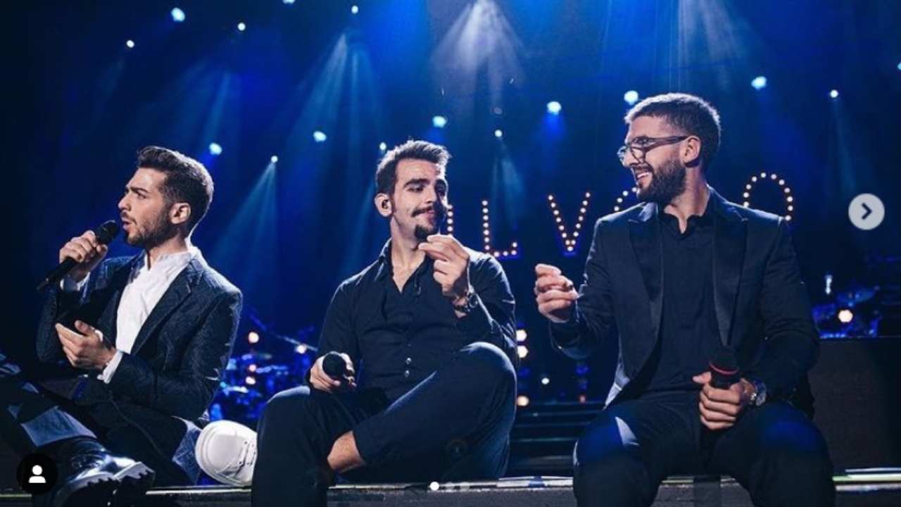 Il Volo annuncio - Solonotizie24