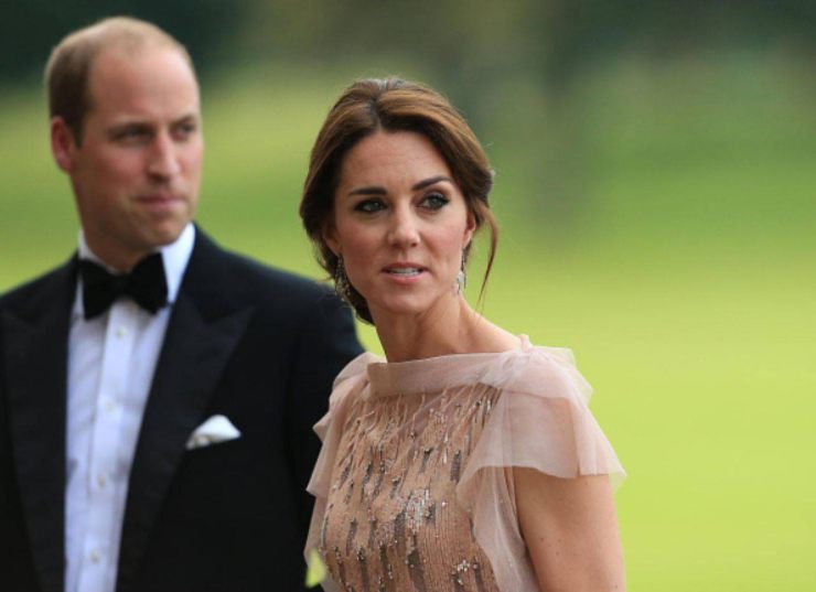 Kate Middleton in terapia - Solonotizie24