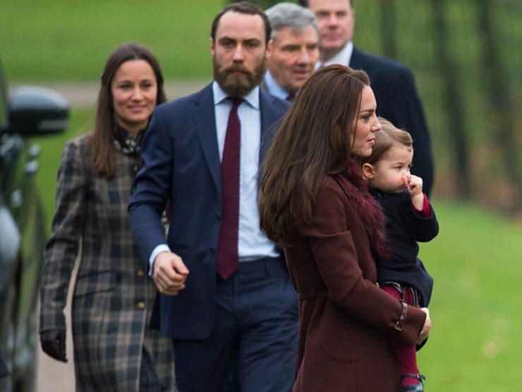 Kate Middleton in terapia - Solonotizie24