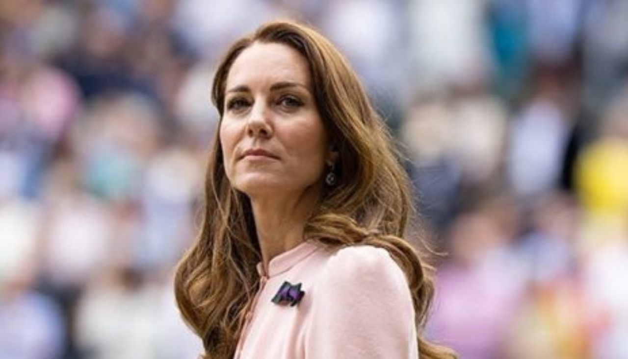 Kate Middleton in terapia - Solonotizie24