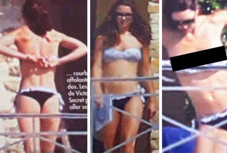 Kate Middleton topless - Solonotizie24