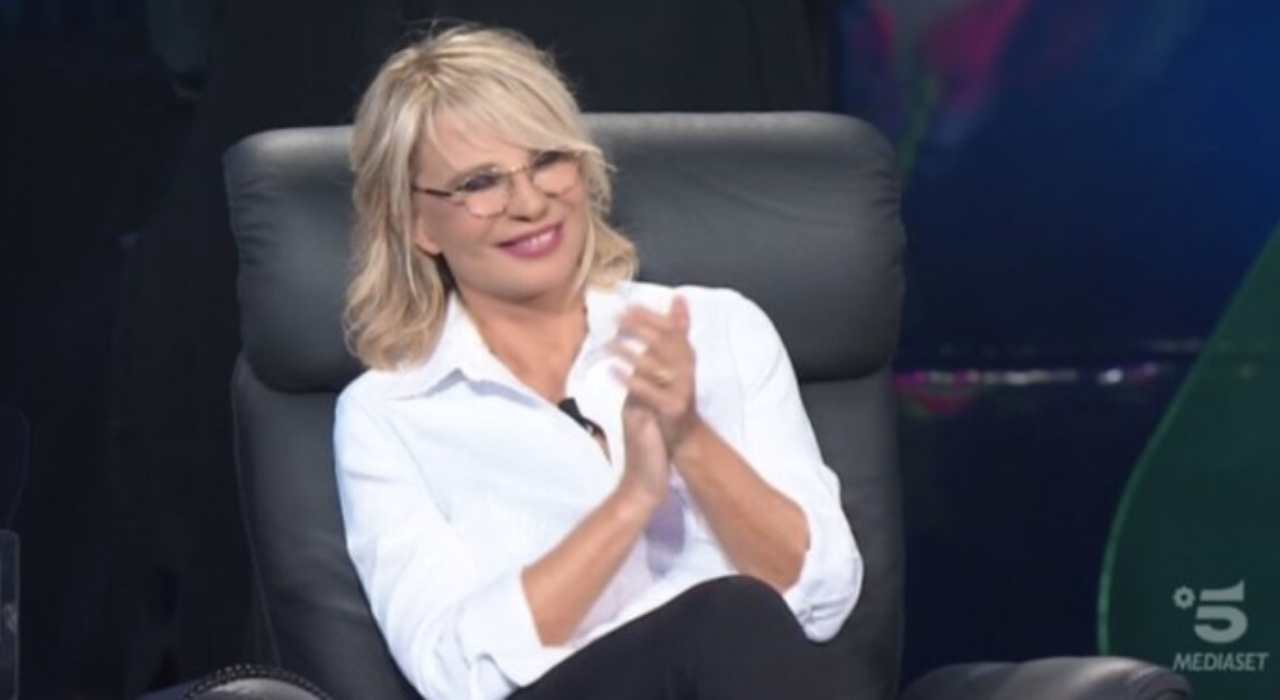 Maria De Filippi Amici concorrente - Solonotizie24