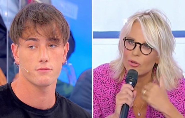 Maria De Filippi infuriata Uomini e Donne - Solonotizie24