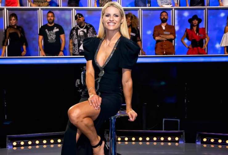 Michelle Hunziker Tomaso Trussardi novità - Solonotizie24