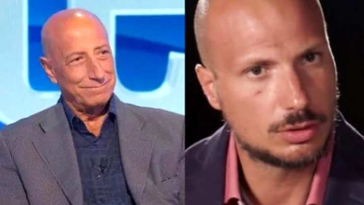 Pippo Franco figlio Gabriele video - Solonotizie24