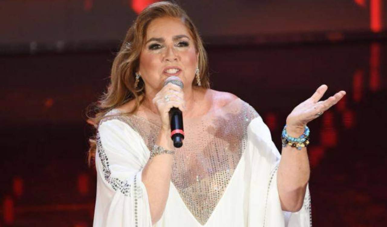 Romina Power tuniche - Solonotizie24