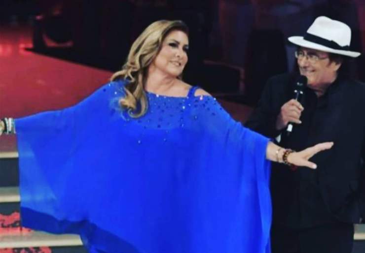 Romina Power tuniche - Solonotizie24