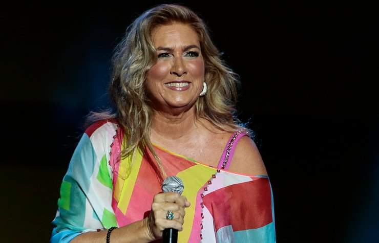 Romina Power tuniche - Solonotizie24