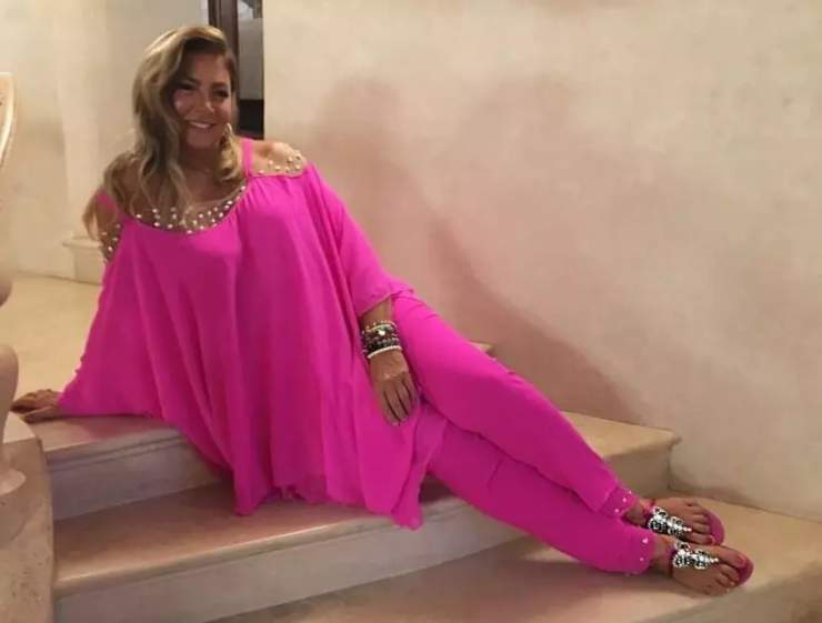 Romina Power tuniche - Solonotizie24