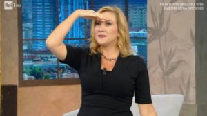 Serena Bortone mi gira la testa - Solonotizie24