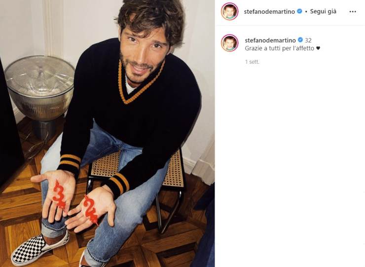 Stefano De Martino dove abita - Solonotizie24