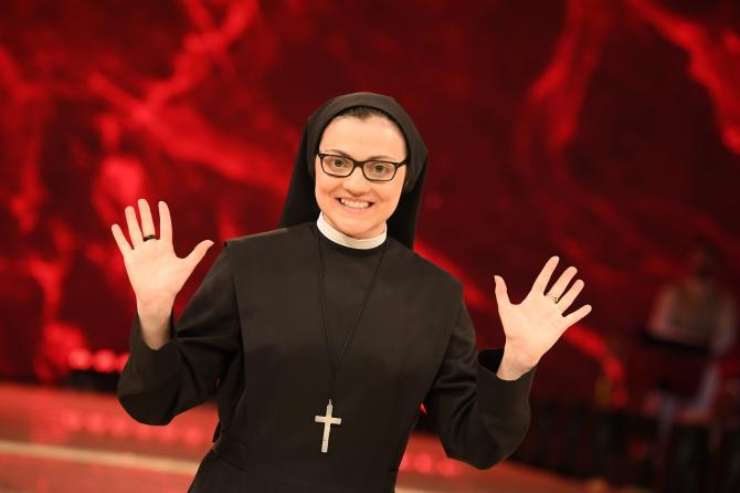 Suor Cristina soldi The Voice attacchi di panico - Solonotizie24