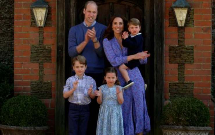 William e Kate casa - Solonotizie24