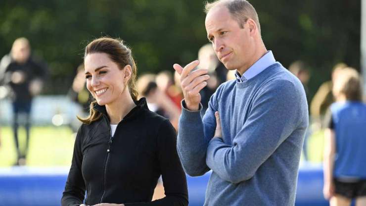 William e Kate casa - Solonotizie24