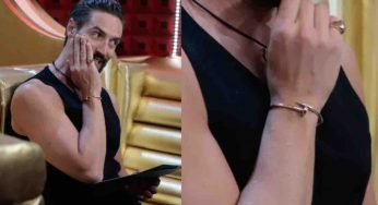 Grande Fratello Vip, sapete quanto vale il bracciale mostrato da Alex Belli? Cifra da capogiro