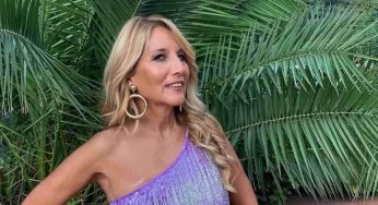 Jo Squillo, avete mai visto il marito Gianni Mucciaccia? Ecco chi è