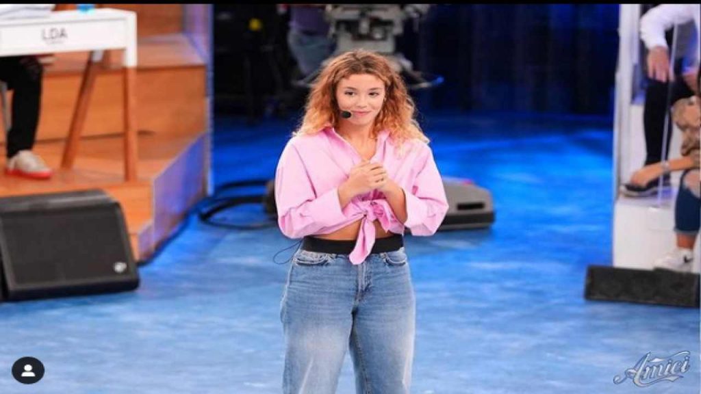Serena Carrella spunta foto prima del successo, com’era