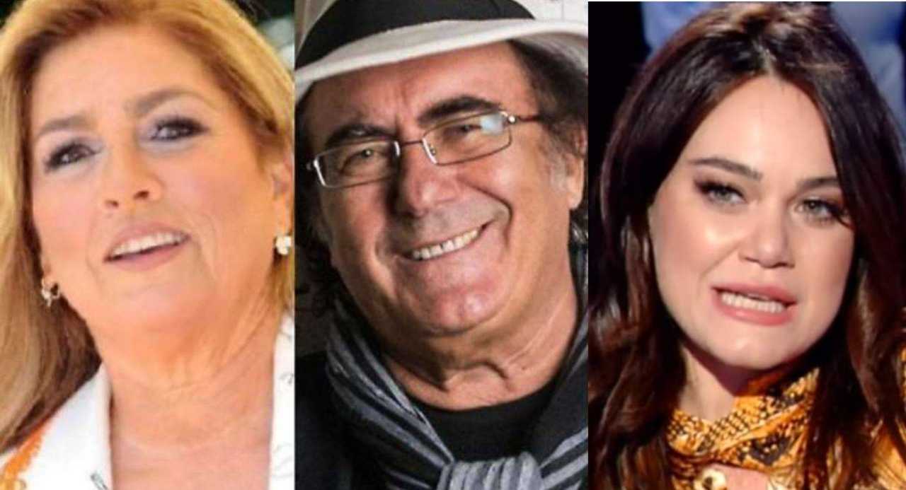 Albano e Romina insieme - Solonotizie24