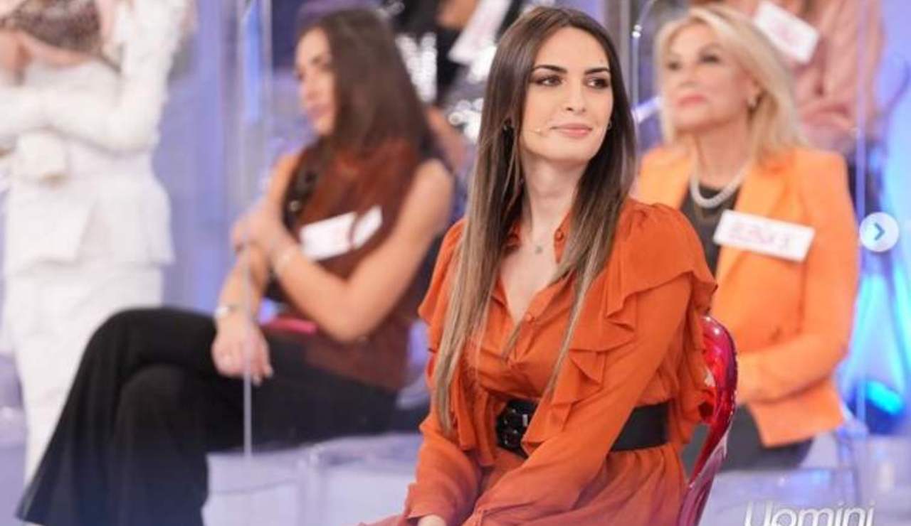 Andrea Nicole mamma Uomini e Donne - Solonotizie24