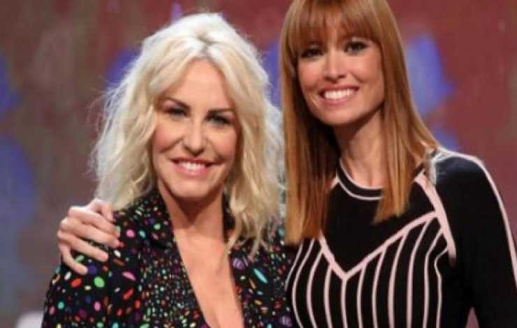 Antonella Clarici e Carlotta Mantovan sorriso - Solonotizie24